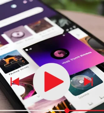 Los 3 Mejores Reproductor De Música Para Android
