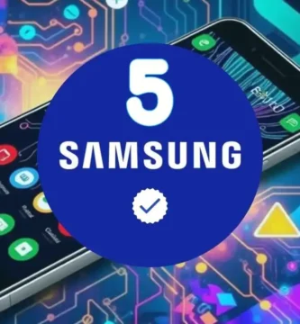 Los 5 Mejores Móviles Samsung 2024