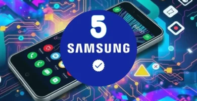 Los 5 Mejores Móviles Samsung 2024
