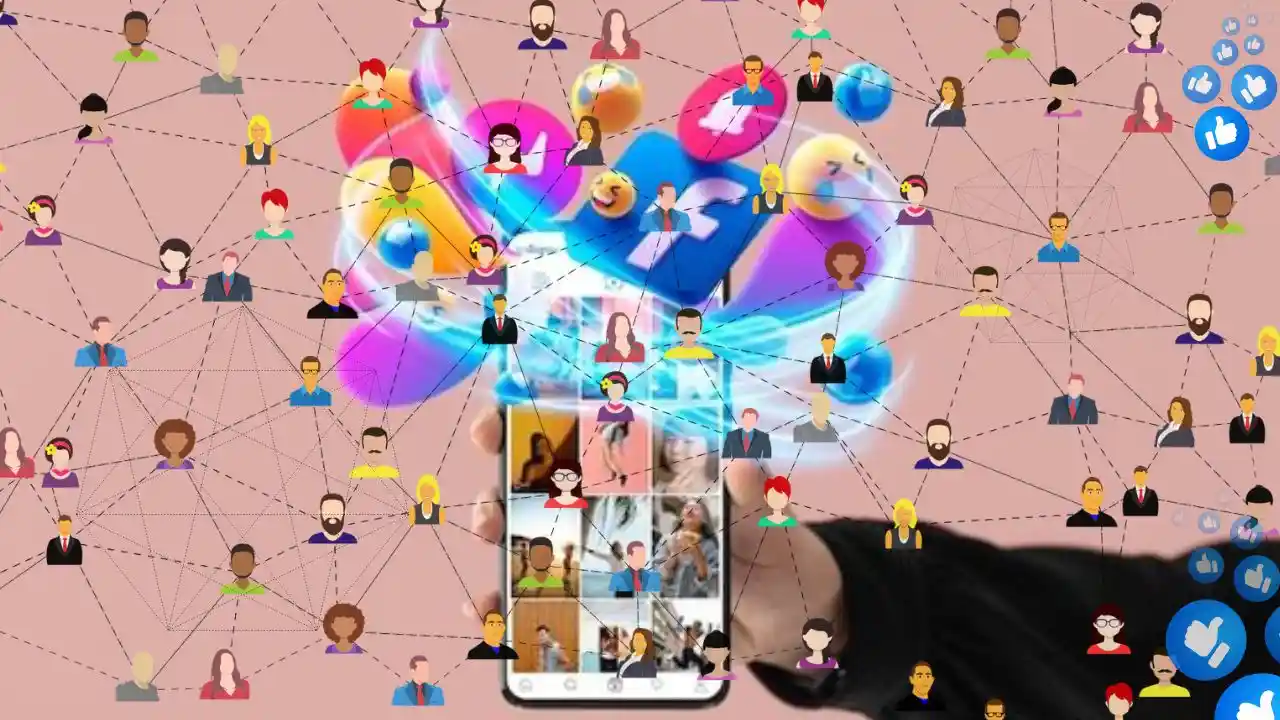 Redes Sociales