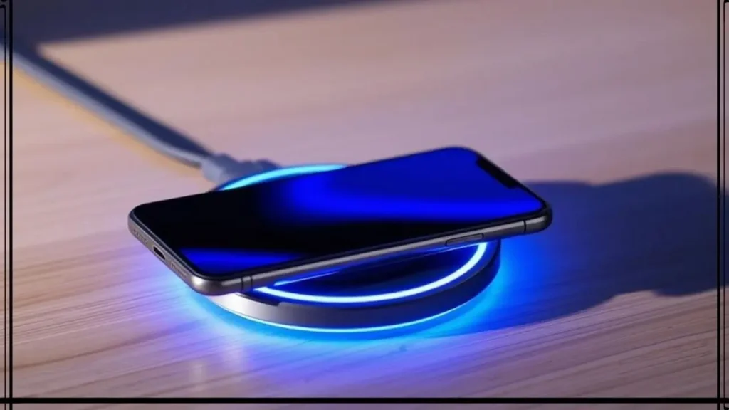 Celulares Con Cargador Inalámbrico