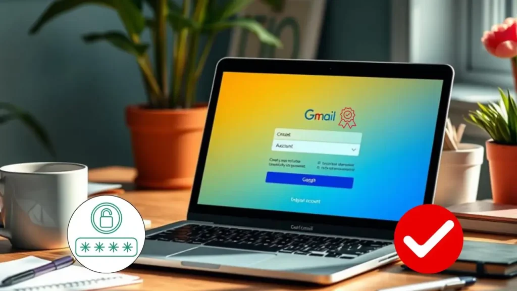 Como Crear Un Correo Gmail