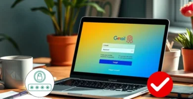 Como Crear Un Correo Gmail