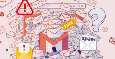 Como Liberar Espacio De Gmail