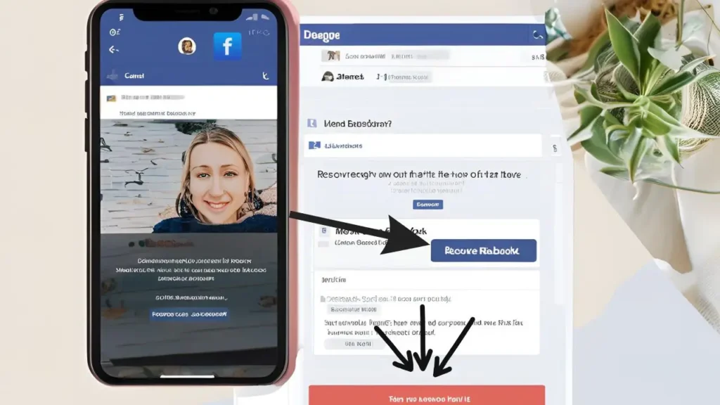 Como Recuperar Mi Cuenta De Facebook