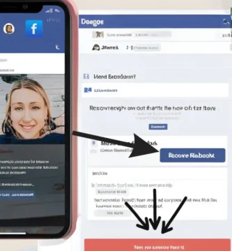 Como Recuperar Mi Cuenta De Facebook