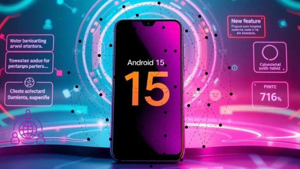 El nuevo Android 15