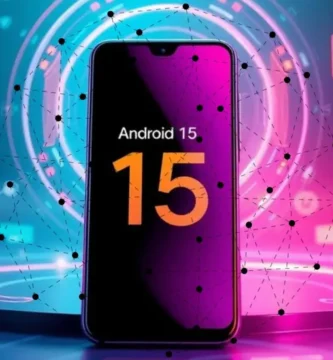 El nuevo Android 15