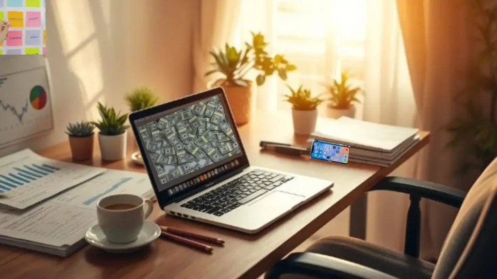 Genera Dinero Desde Casa Sin Invertir