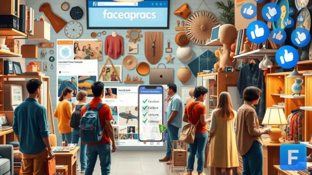 Marketplace Facebook 2024