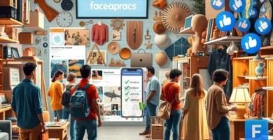 Marketplace Facebook 2024