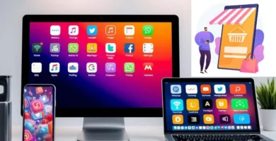 Que Es Una Aplicación