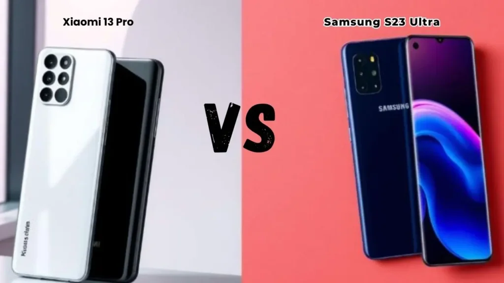 Xiaomi 13 Pro Vs Samsung S23 Ultra