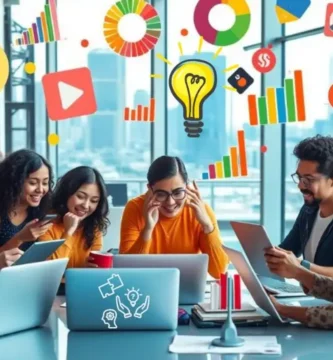 Como Crear Contenido Para Redes Sociales en 2025