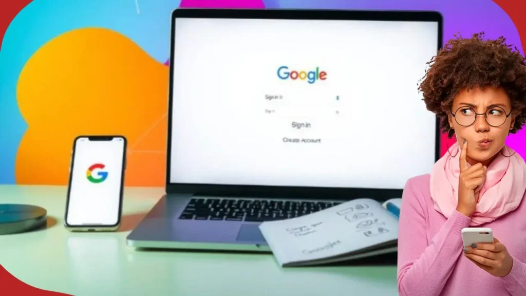 Como Crear Una Cuenta De Google