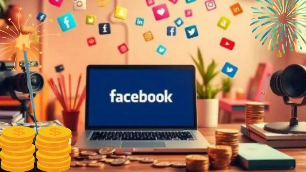 Como Ganar Dinero En Facebook 2024