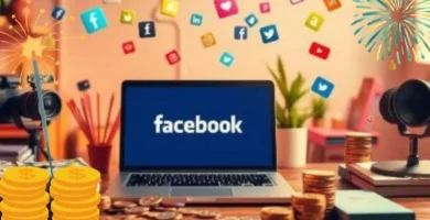 Como Ganar Dinero En Facebook 2024