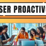 Como Ser Proactivo Y Escapar De La Procrastinación