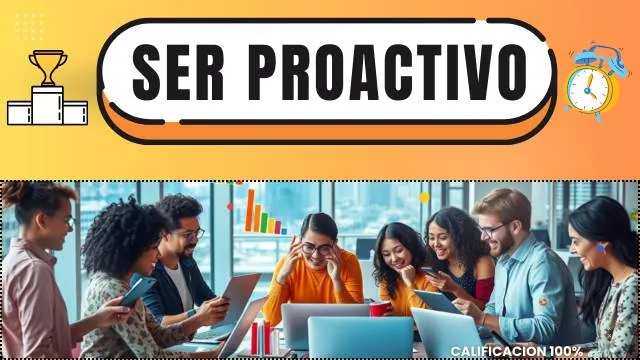 Como Ser Proactivo Y Escapar De La Procrastinación