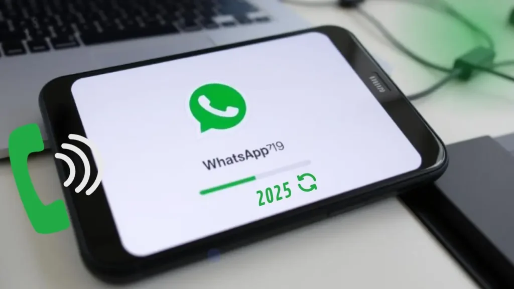 Como actualizar whatsapp 2024