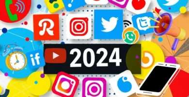 Cuáles Son Las Redes Sociales Más Usadas En 2024