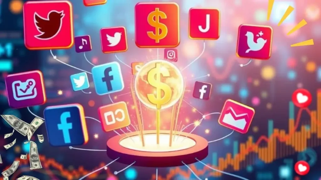 Cuanto Y Como Pagan Las Redes Sociales A Los Creadores De Contenido 2024