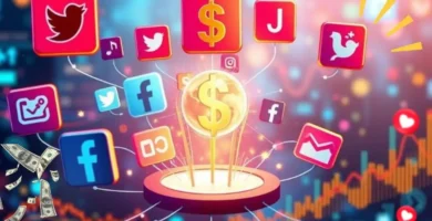 Cuanto Y Como Pagan Las Redes Sociales A Los Creadores De Contenido 2024