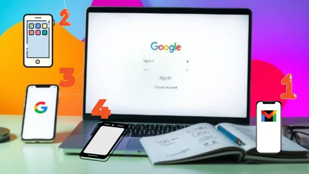 Dispositivos Vinculados A Mi Cuenta Google