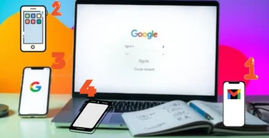 Dispositivos Vinculados A Mi Cuenta Google