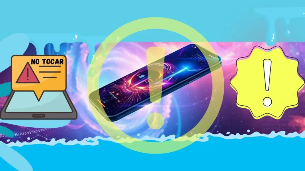 Solución Para Teléfonos Mojados