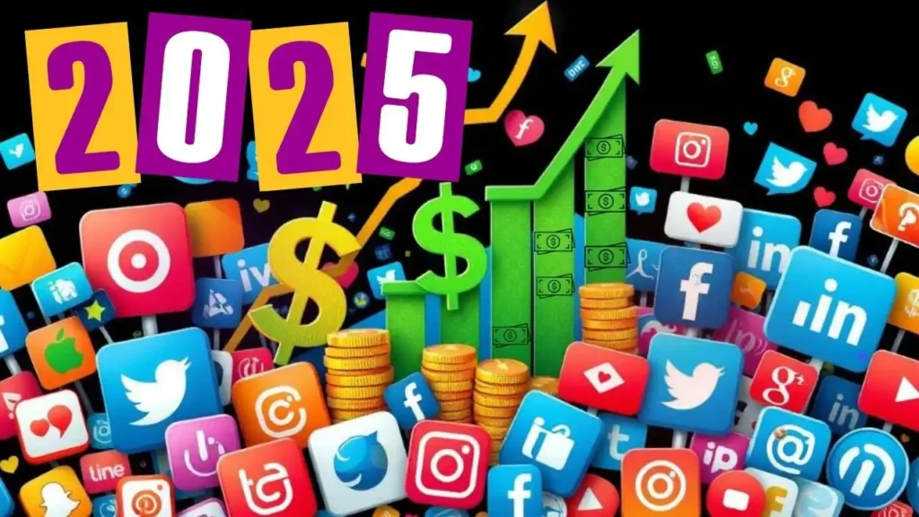 Como Ganar Mil Dólares En Redes Sociales En 2025