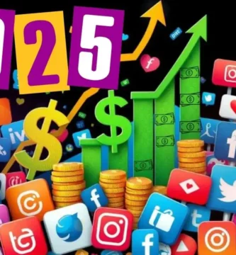 Como Ganar Mil Dólares En Redes Sociales En 2025