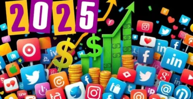 Como Ganar Mil Dólares En Redes Sociales En 2025