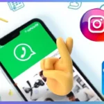 Como conectar whatsapp con Instagram y Facebook