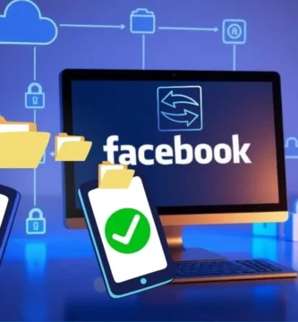 Como crear una copia de seguridad de Facebook