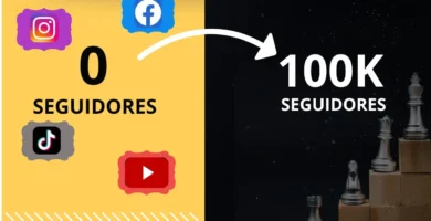 La Estrategia Que Me Llevo A Mis Primeros 100K Seguidores En 1 Mes