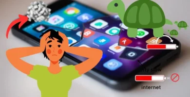 Por Que El Teléfono Esta Lento