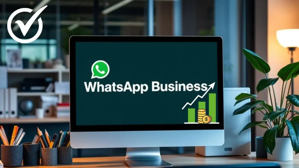 WhatsApp Business Para Pc