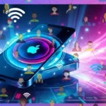 Los Teléfonos IPhone tendrán internet en zonas sin cobertura móvil