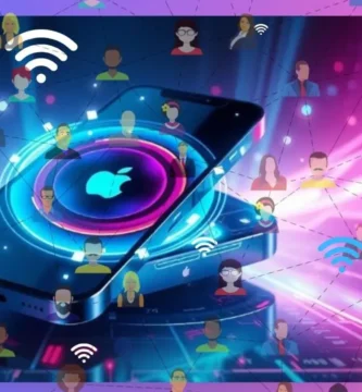 Los Teléfonos IPhone tendrán internet en zonas sin cobertura móvil