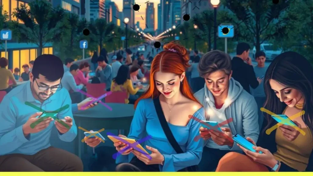 ¿Un futuro sin celulares