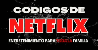 Codigos para netflix