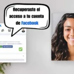 Como recuperar una cuenta de Facebook sin correo, sin número Móvil y sin Contraseña