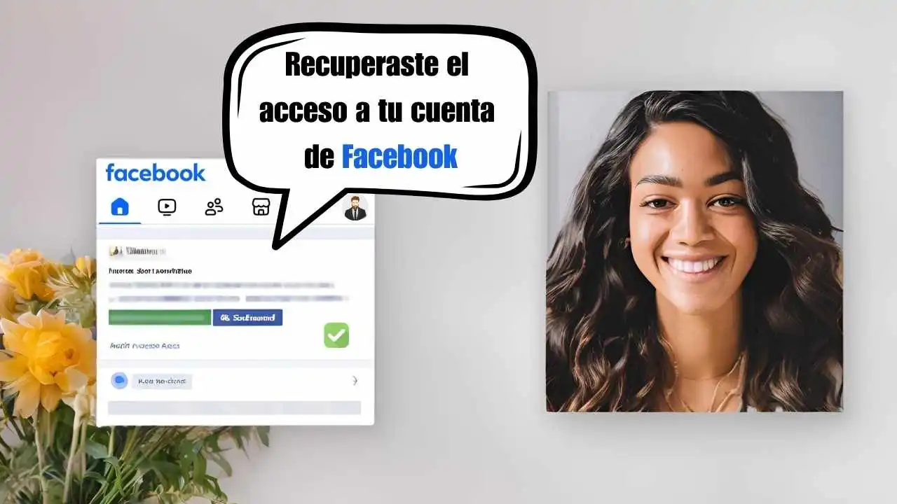 Como recuperar una cuenta de Facebook sin correo, sin número Móvil y sin Contraseña