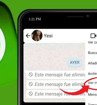 Cómo Recuperar Mensajes Eliminados de WhatsApp