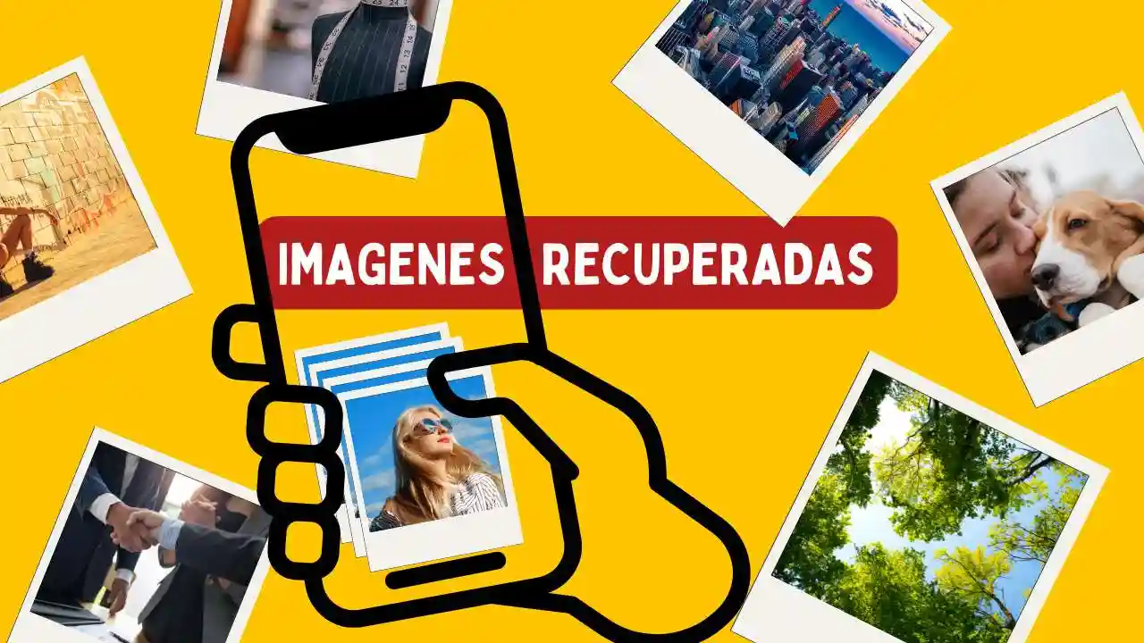 Como Recuperar Fotos Eliminadas
