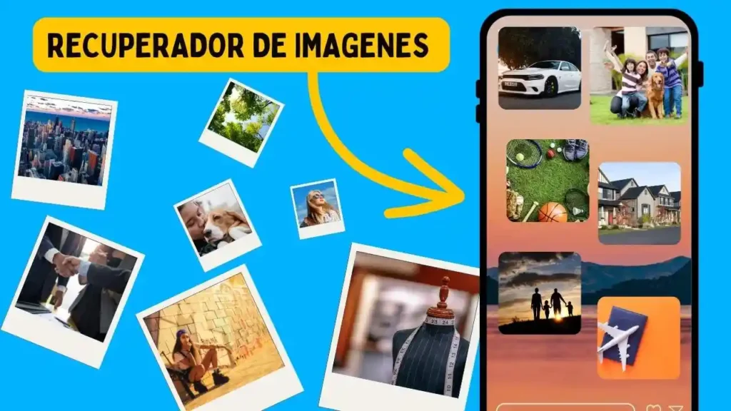 Herramienta para Recuperar Archivos Eliminados