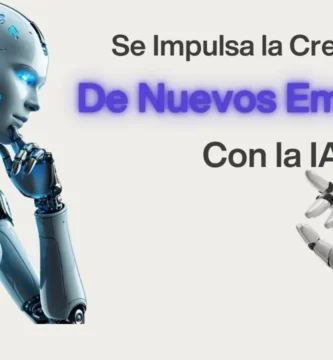 La Inteligencia Artificial Impulsa la Creación de Nuevos Empleos y Redefine el Mercado Laboral Global