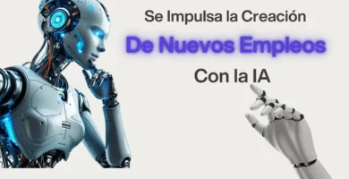 La Inteligencia Artificial Impulsa la Creación de Nuevos Empleos y Redefine el Mercado Laboral Global