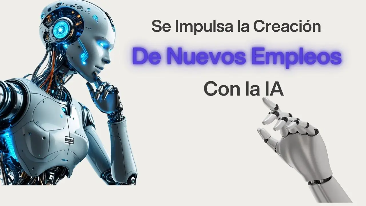 La Inteligencia Artificial Impulsa la Creación de Nuevos Empleos y Redefine el Mercado Laboral Global